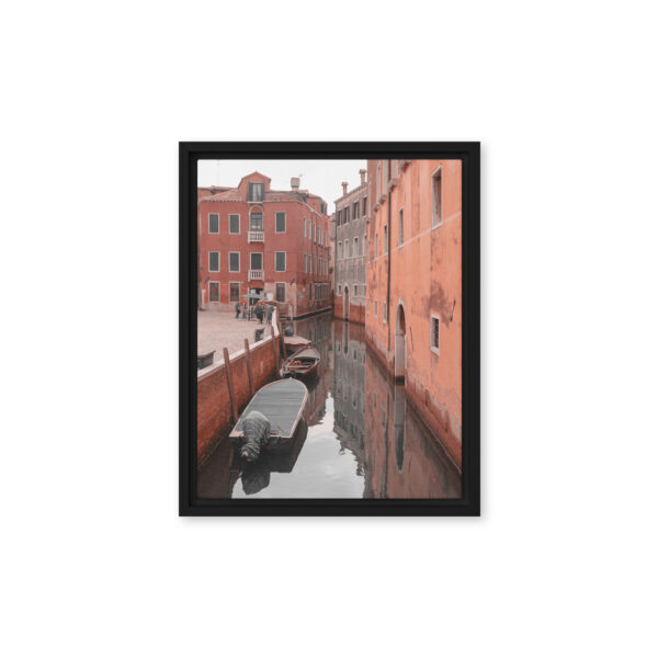 Whispers of a Venetian Canal - Image 4