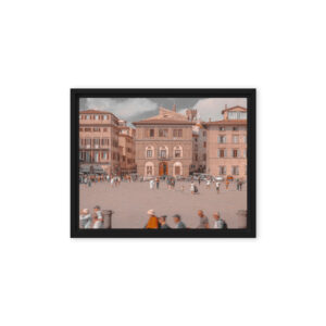like a painting in Florence