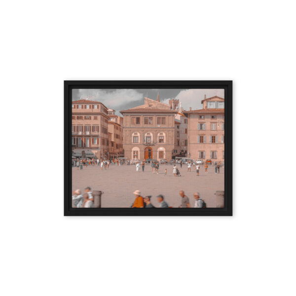 like a painting in Florence