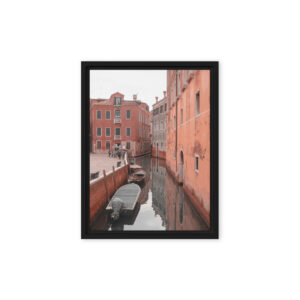 Whispers of a Venetian Canal