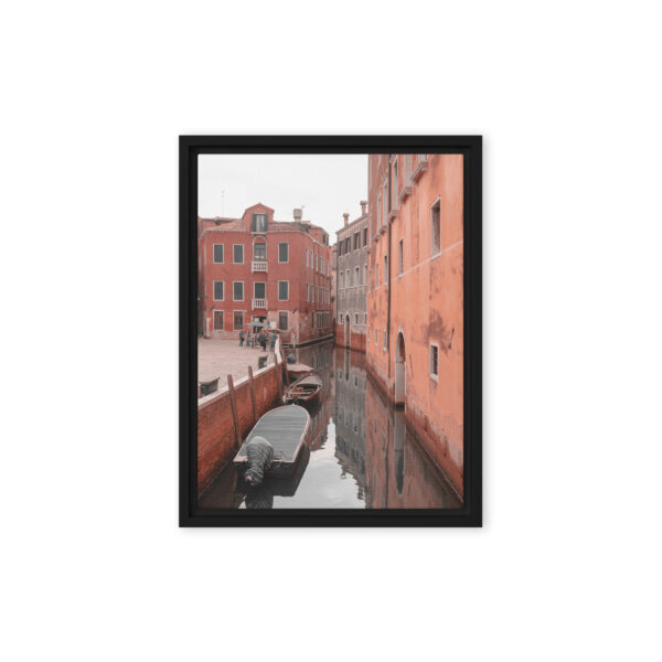 Whispers of a Venetian Canal