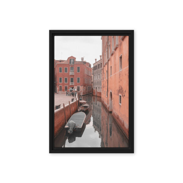 Whispers of a Venetian Canal - Image 5