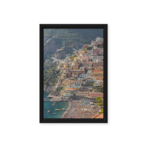 Positano, a Dream by the Sea
