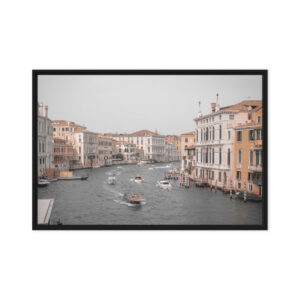 Where Venice Breathes
