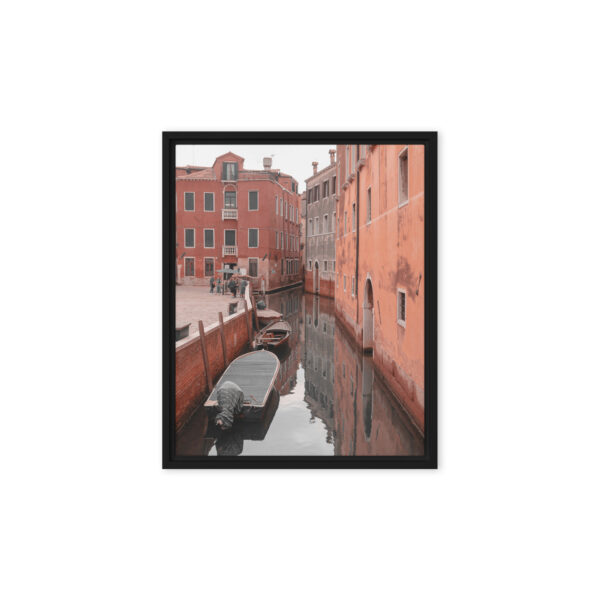 Whispers of a Venetian Canal - Image 2