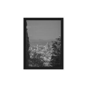 Between Florence and a Dreamlike View