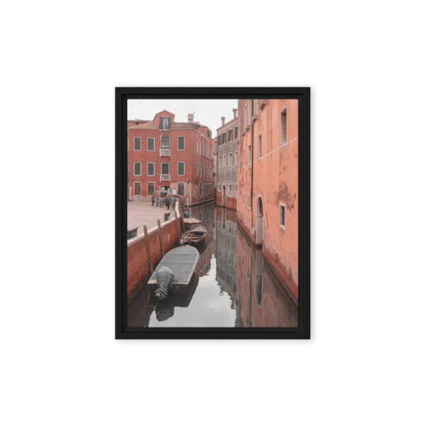 Whispers of a Venetian Canal - Image 3