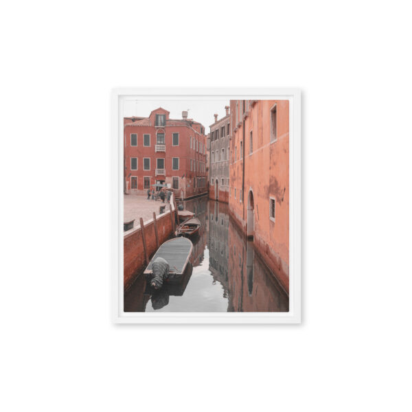 Whispers of a Venetian Canal - Image 8
