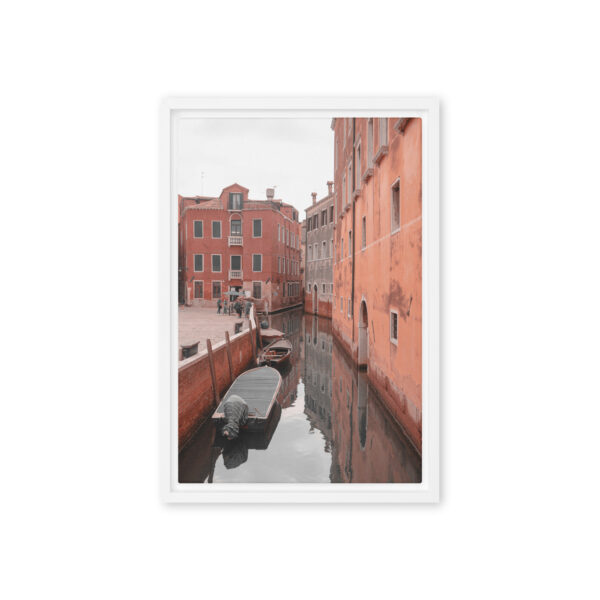 Whispers of a Venetian Canal - Image 10