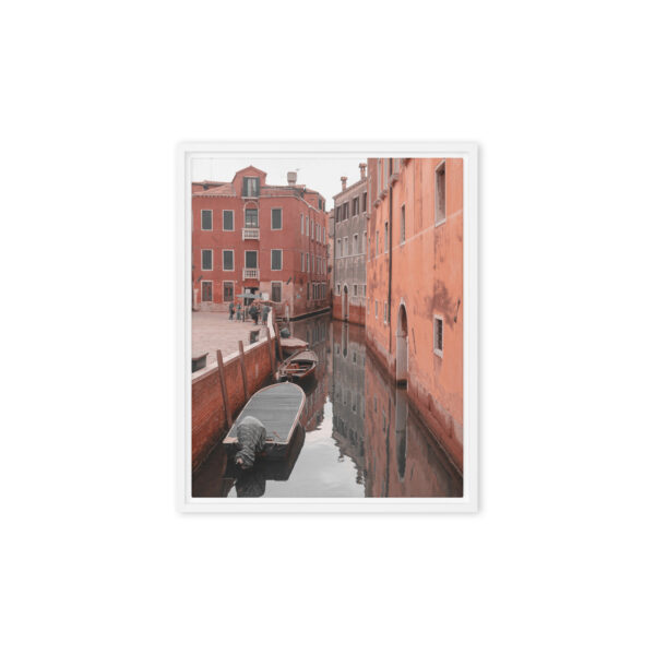Whispers of a Venetian Canal - Image 6