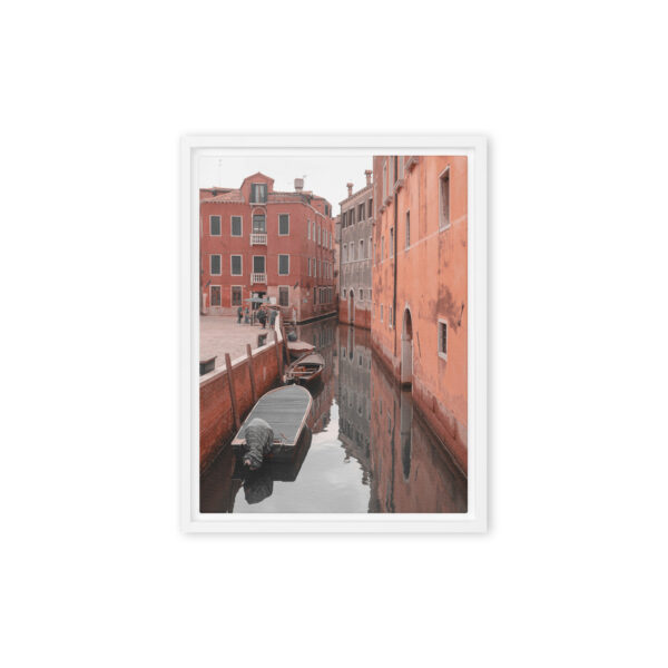 Whispers of a Venetian Canal - Image 7