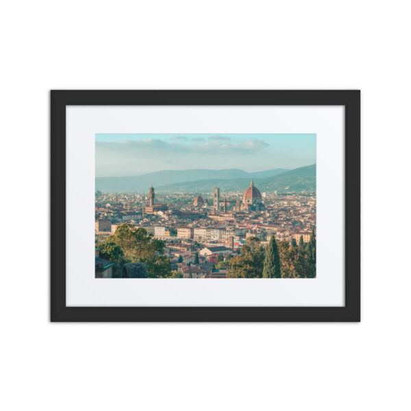 Florence at sunset - Image 2