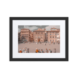 like a painting in Florence