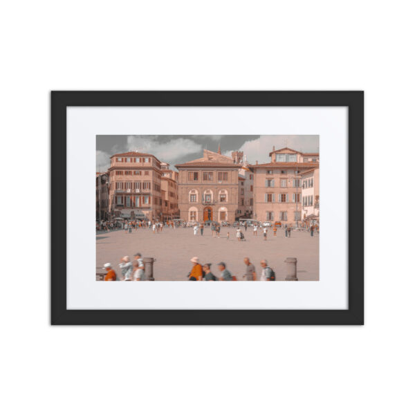 like a painting in Florence