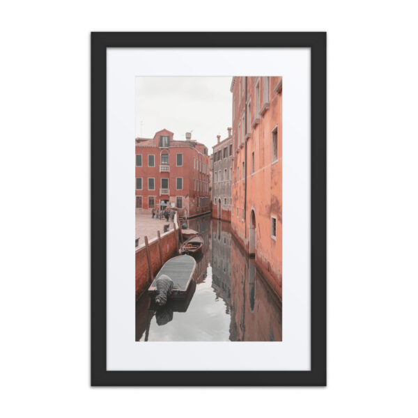 Whispers of a Venetian Canal - Image 2