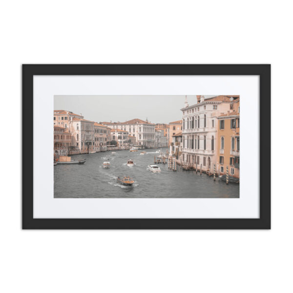 Where Venice Breathes