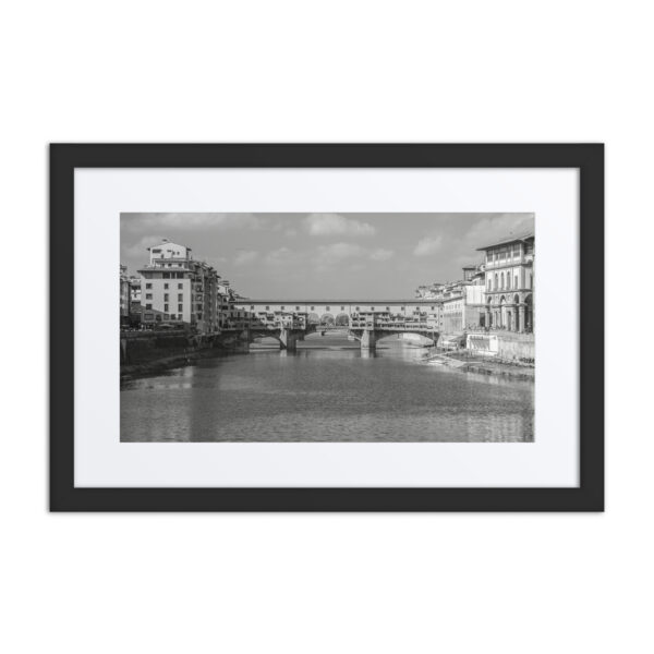 Stories Along the Ponte Vecchio