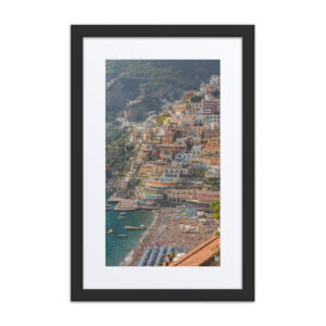 Positano, a Dream by the Sea