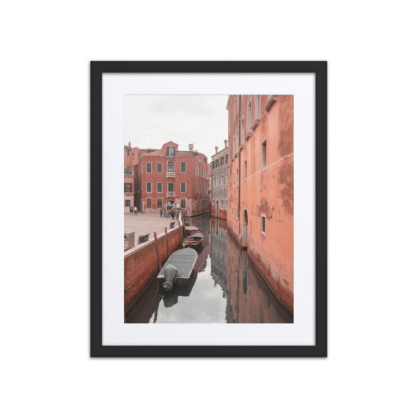 Whispers of a Venetian Canal - Image 3