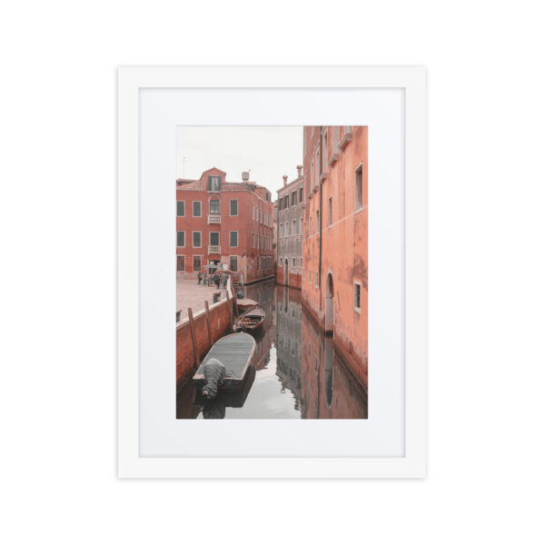 Whispers of a Venetian Canal - Image 4