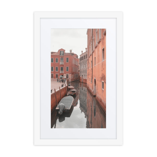 Whispers of a Venetian Canal - Image 5