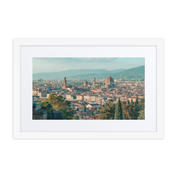 Florence at sunset - Image 7