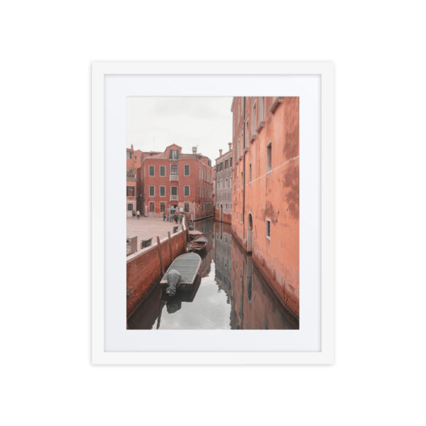 Whispers of a Venetian Canal - Image 6