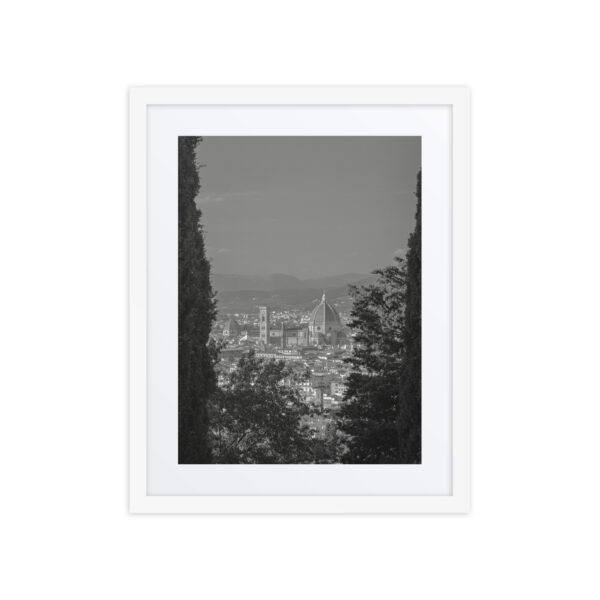 Between Florence and a Dreamlike View - Image 4