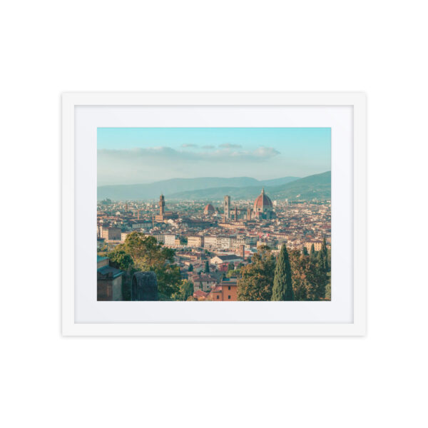 Florence at sunset - Image 8