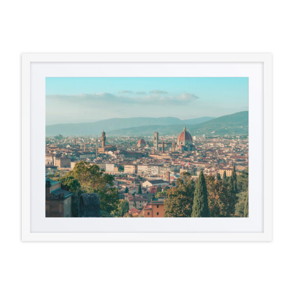 Florence at sunset - Image 9