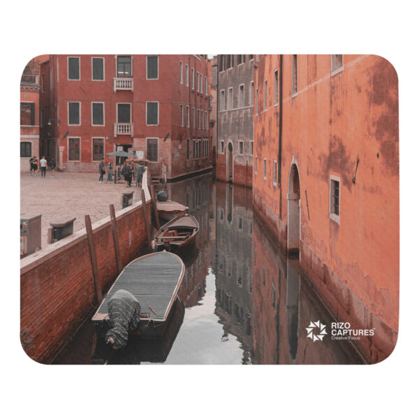 Whispers of a Venetian Canal - Image 4