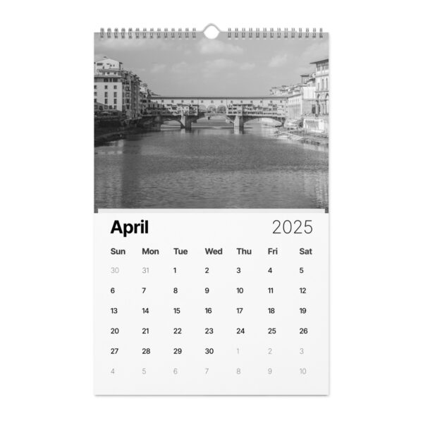 Calendar 2025 - Photographic journey through Italy. - Image 2