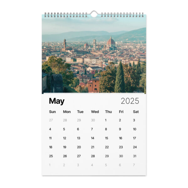 Calendar 2025 - Photographic journey through Italy. - Image 3