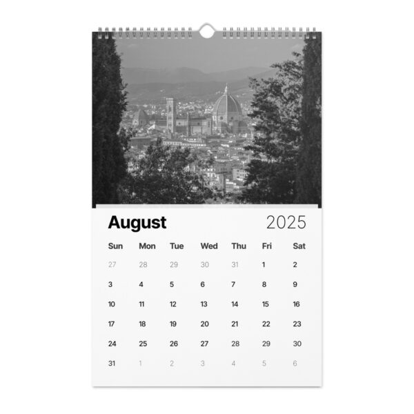 Calendar 2025 - Photographic journey through Italy. - Image 6