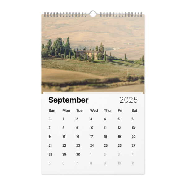 Calendar 2025 - Photographic journey through Italy. - Image 7