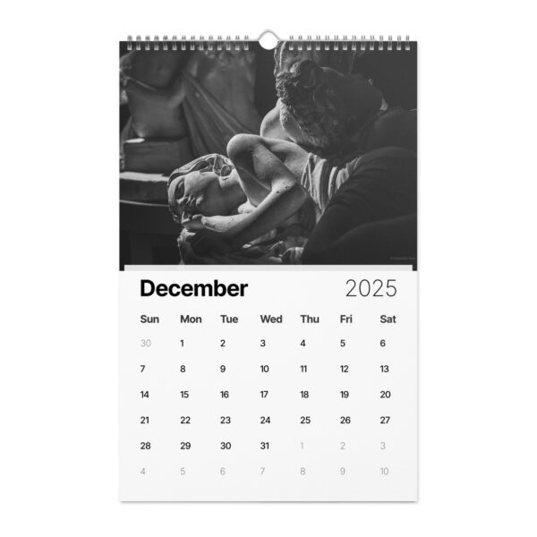 Calendar 2025 - Photographic journey through Italy. - Image 10